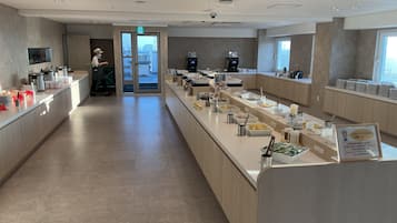 Desayuno buffet incluido todos los días