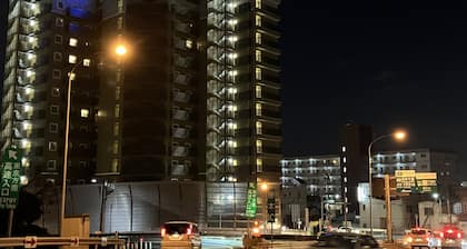Toyoko Inn Nishi Funabashi Baraki Inter