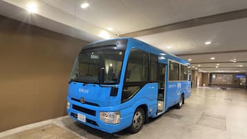 住宿設施服務
