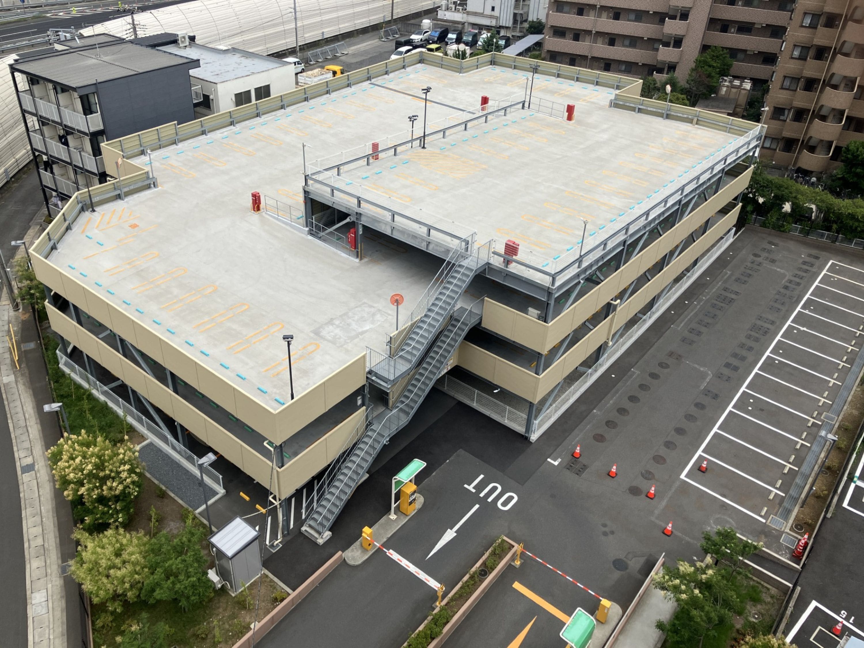 self-parking (surcharge) 1000 per night