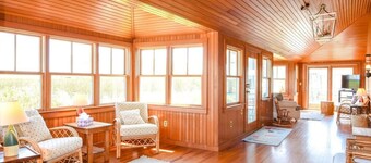 Steps to Nauset Beach, Private Yard!