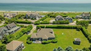 Exterior - Steps to Nauset Beach, Private Yard! (Orleans)