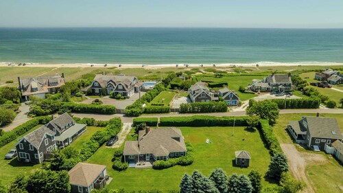 Steps to Nauset Beach, Private Yard!