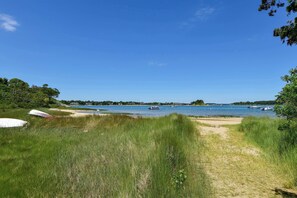 Playa en los alrededores