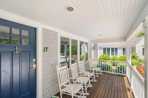 Property grounds - Beautifully Renovated w/ Access to Beach! (North Chatham)