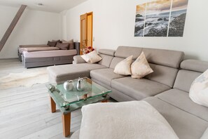 Fernseher, Musikbibliothek