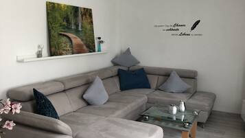 Fernseher, Musikbibliothek