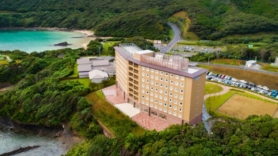 Toyoko Inn Tsushima Hitakatsu