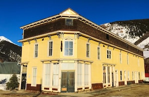 Exterieur