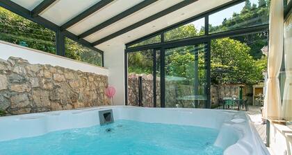 ctpo284 - lomamökki 6 hengelle, wifi