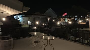 室外用餐