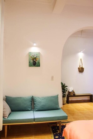 منطقة المعيشة