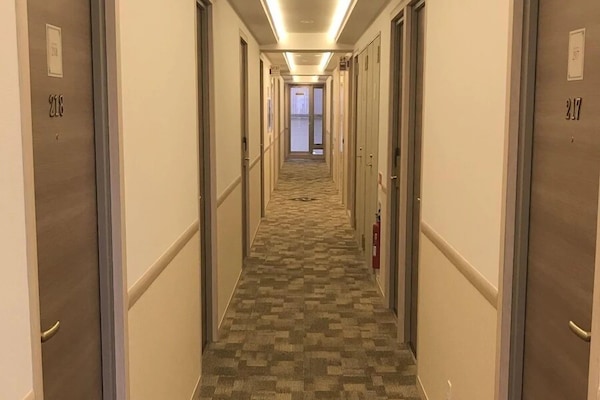 Vestibule