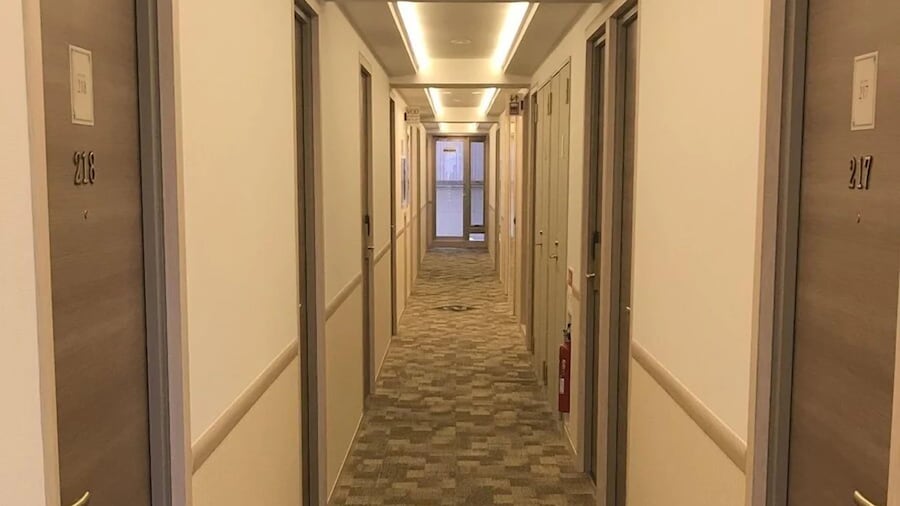 岩國站西東橫 INN