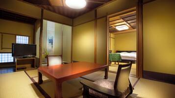 Minibar, decoración personalizada, wifi gratis y ropa de cama