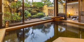 Hot springs