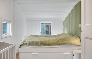 4 Schlafzimmer, Reisekinderbett, kostenloses WLAN