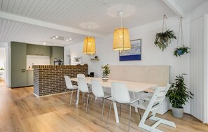 Dining - 4 bedroom amazing home in Ebeltoft (Ebeltoft)