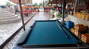 台球