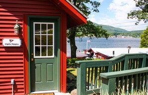 Details aan de buitenkant