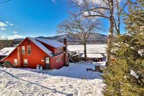 Exterior - Lake George Halls House  (Lake George)