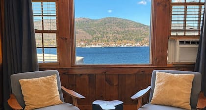 Lake George Halls House