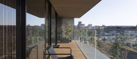 Suite (Canata, Sora) | Teras/patio