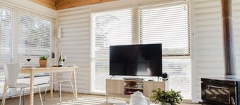 Se7en on Sevenhill - "La cabine du coucher de soleil"