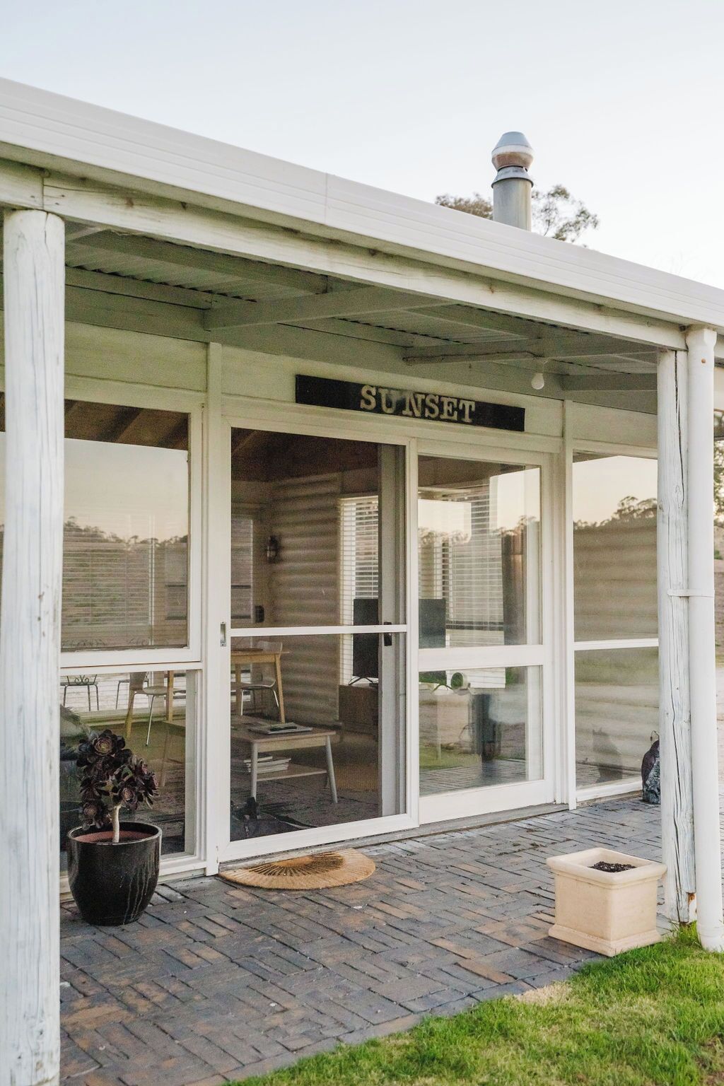 Detalle del exterior