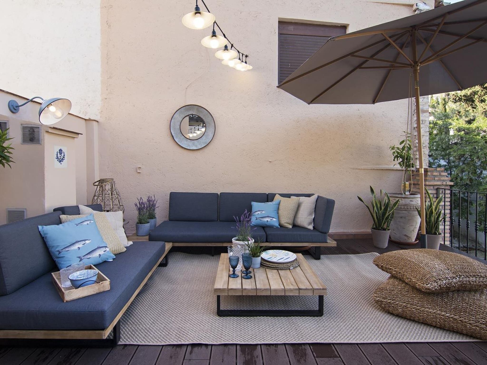 Terrazza/patio