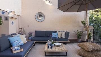 Terrazza/patio
