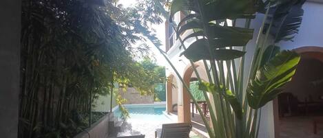 Terassi/patio