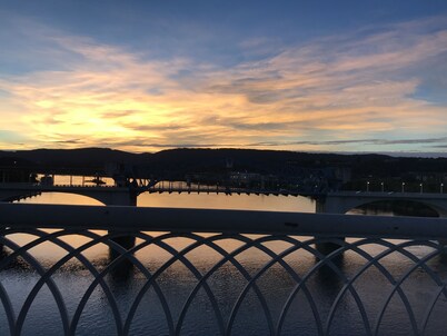 Studio in popular Northshore, 1.2 miles to Ross's Landing