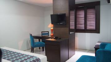 Deluxe dubbelrum | Rumsbekvämlighet