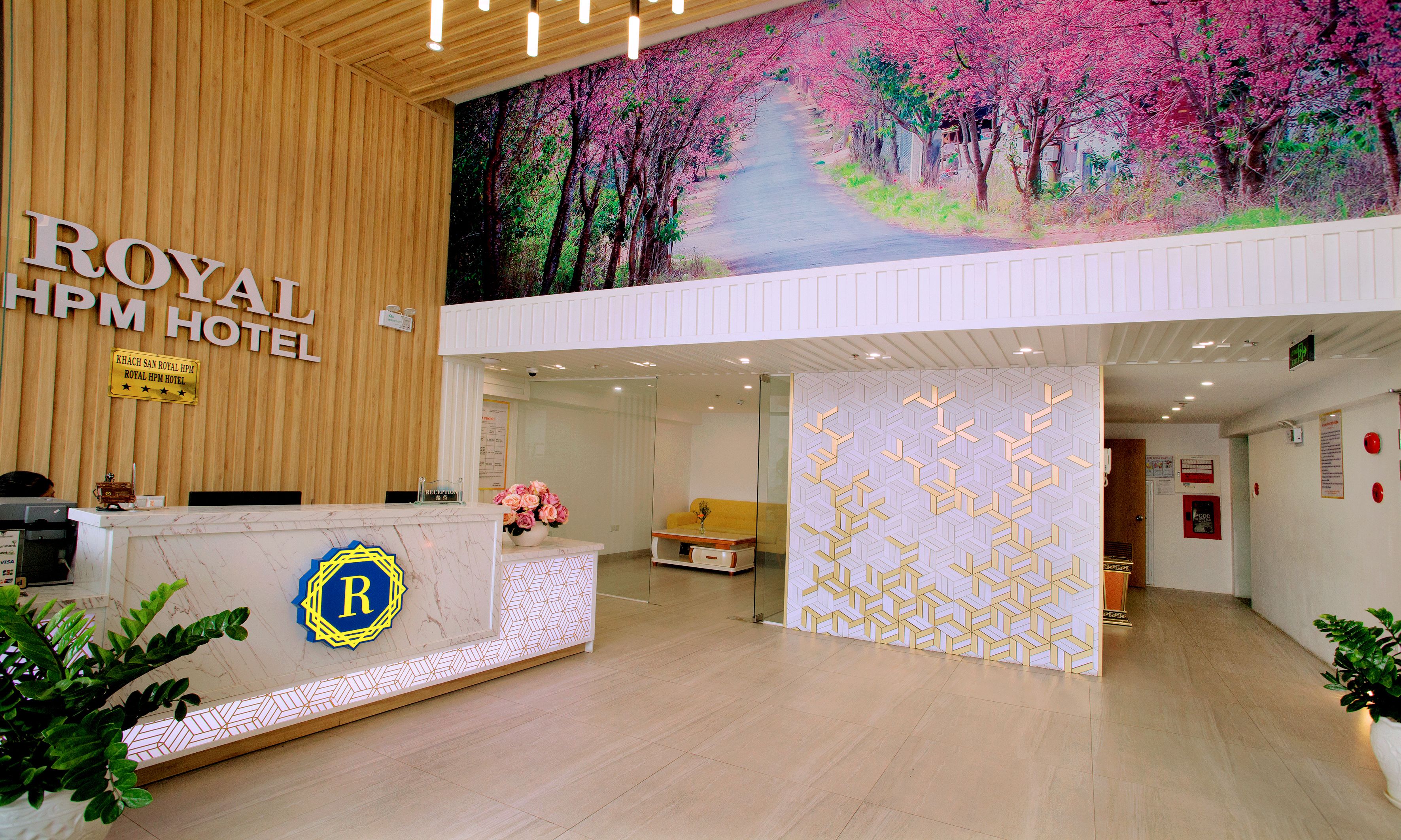 Foto - Royal HPM Hotel