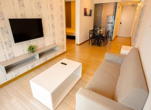 Family Suite | Living room