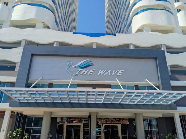 Exterior - Malacca Ombak-Ombak Service Residence (Malacca City)