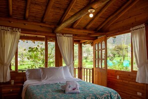 2 habitaciones y wifi 