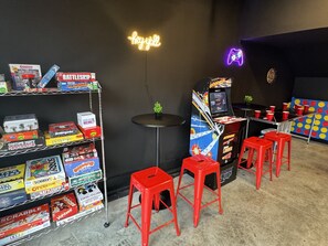 Sala de juegos