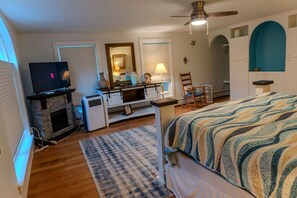 4 soveværelser, strygejern/strygebræt, Wi-Fi, sengetøj