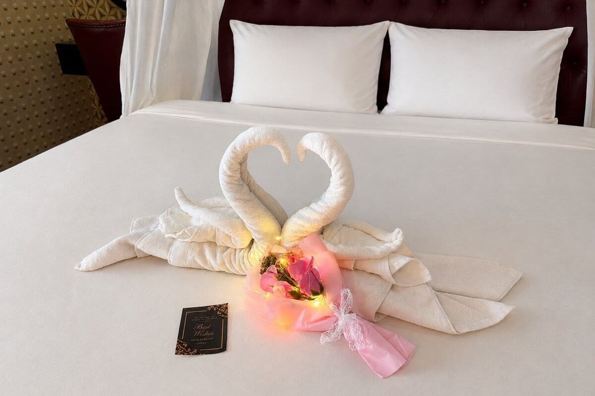 Premium Honeymoon (Rose Vendela)