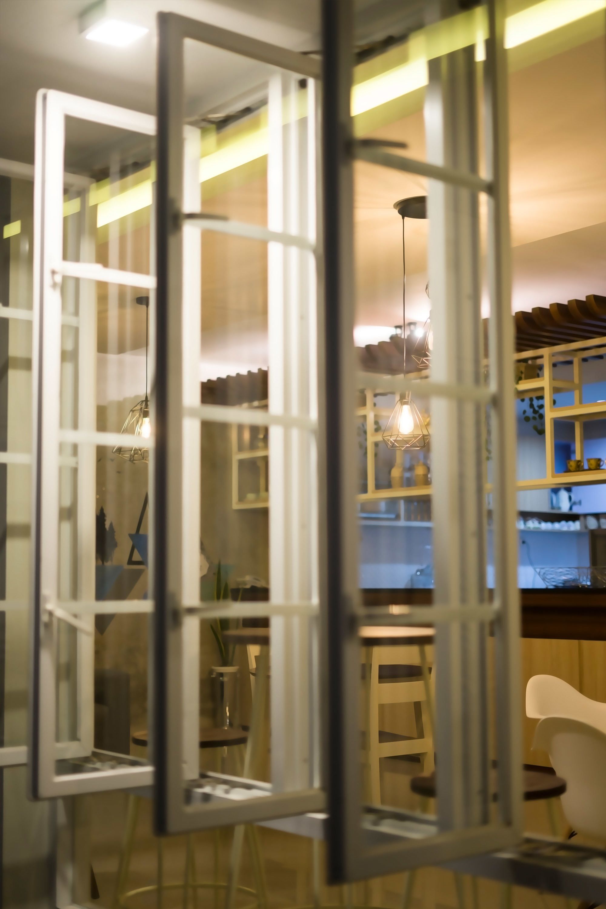 Petit déjeuner, déjeuner et dîner servis sur place