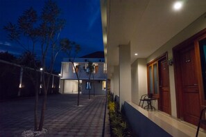 Exterior - W House (Sleman)