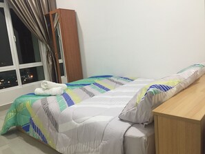 2 habitaciones