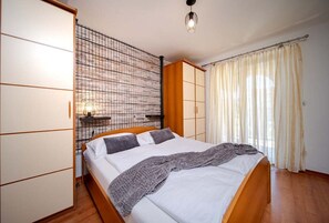 2 camere, Wi-Fi gratuito, lenzuola