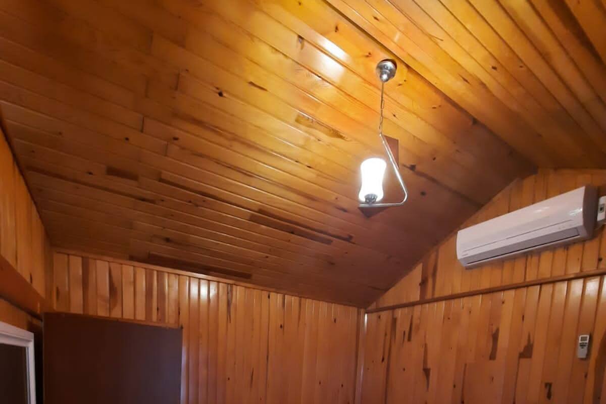 Familienbungalow
