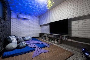 Interior detail - Art Space Tainan (Tainan)