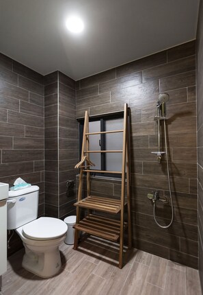 Bathroom amenities - Art Space Tainan (Tainan)