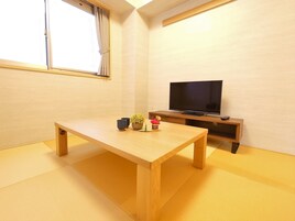 Family Condominium A Type | Premium bedding, down comforters, desk, soundproofing