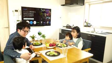 Premium bedding, down duvets, desk, soundproofing